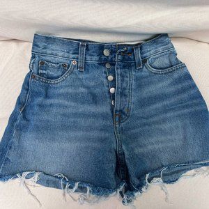 BDG Denim Shorts